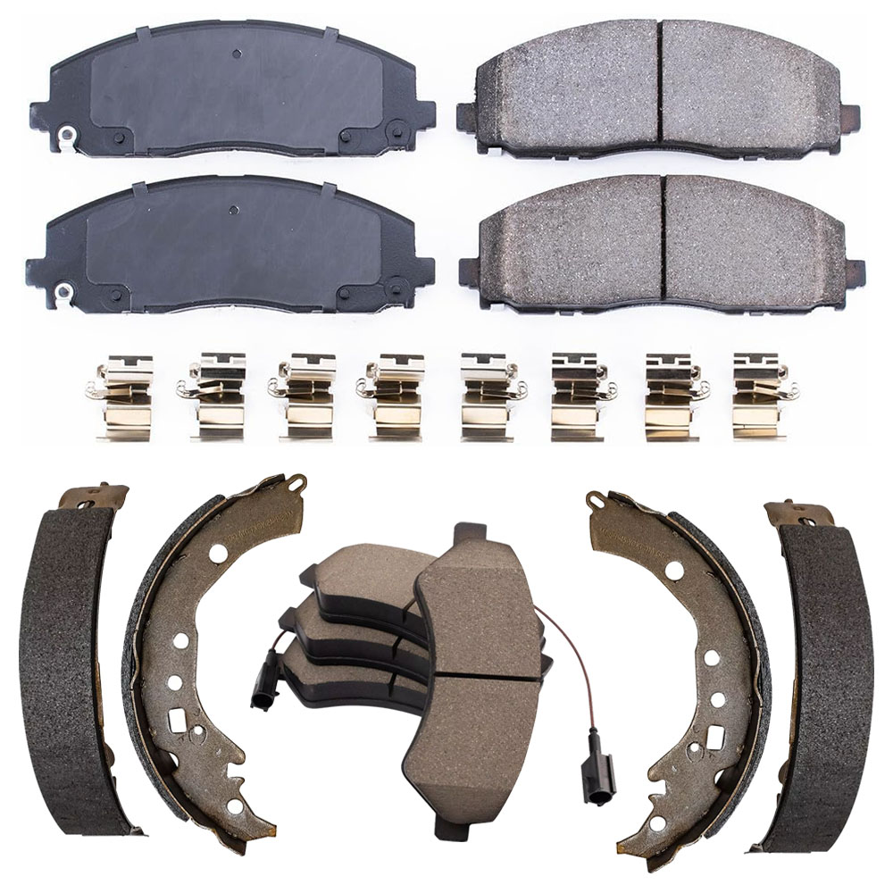 BRAKE PADS  BRAKE SHOE