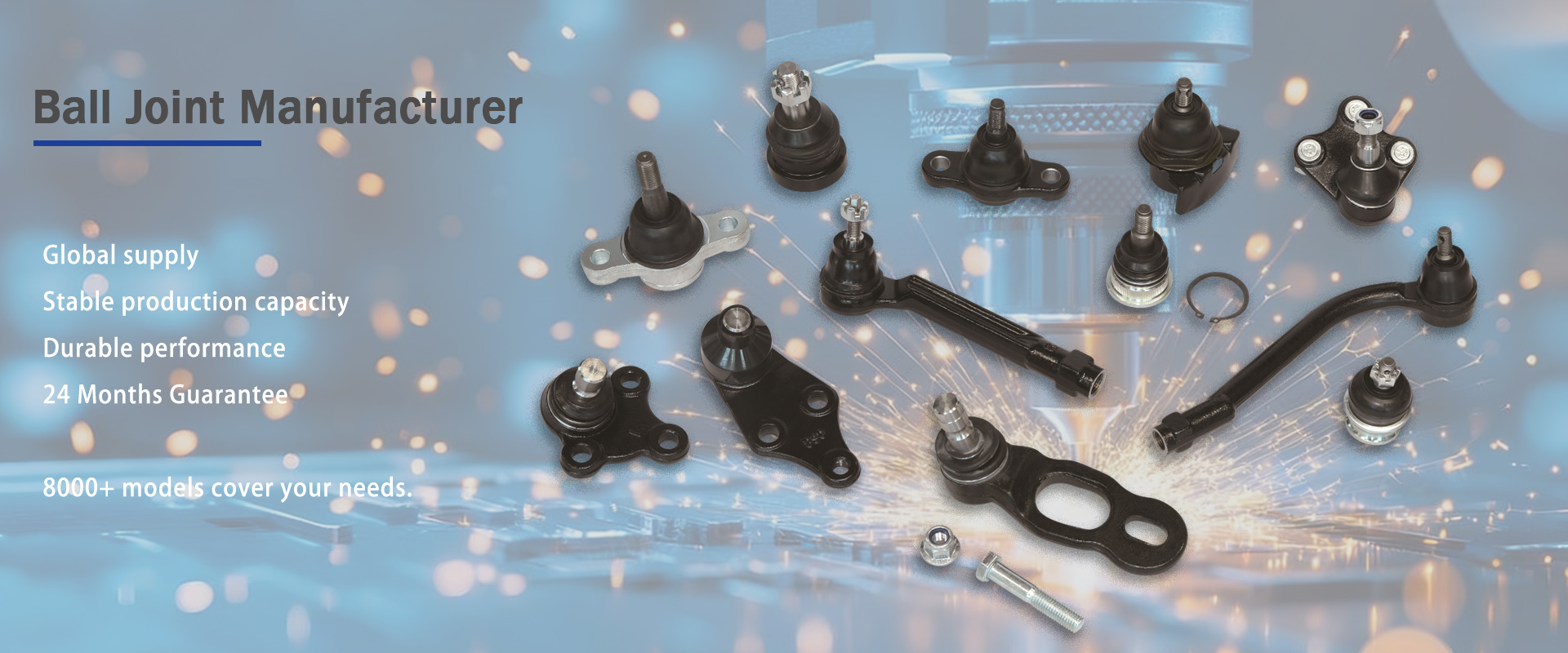 Taizhou Tuoba Machinery Co., Ltd.